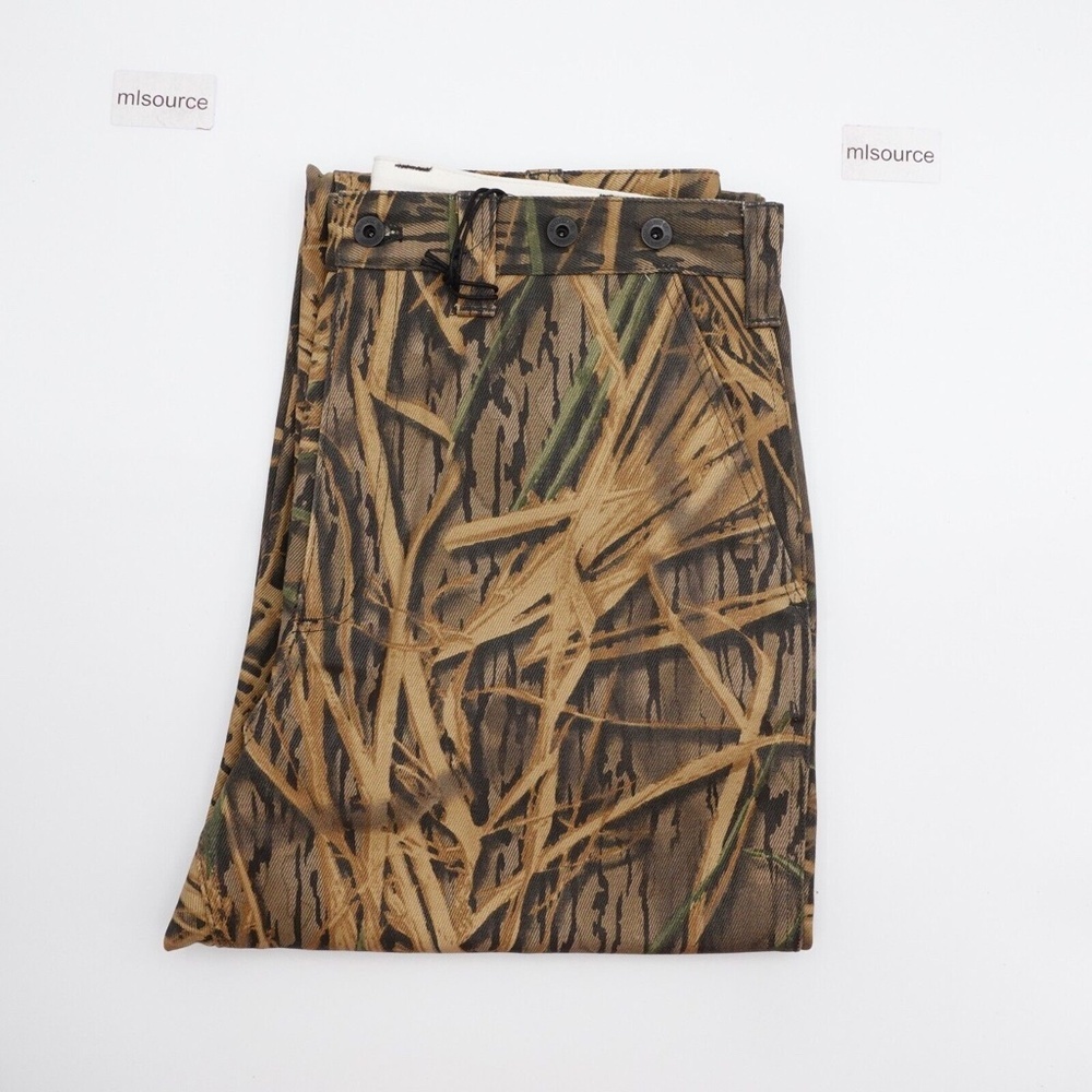 Lot of 2 - Filson Men's Rugged Twill Mossy Oak Camo Utility Pants Shadow Grass - Picture 7 of 10